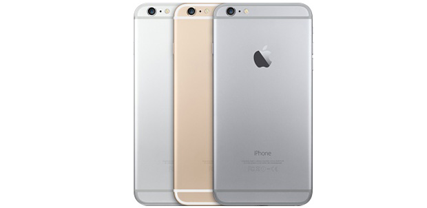 iPhone 6 e iPhone 6 Plus ya está en México