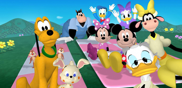 Este mes, Disney Junior celebra a Mickey