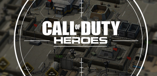 Call of Duty: Heroes en dispositivos con iOS