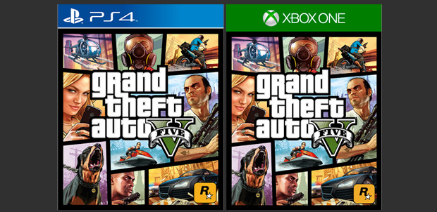Grand Theft Auto V en la nueva generación