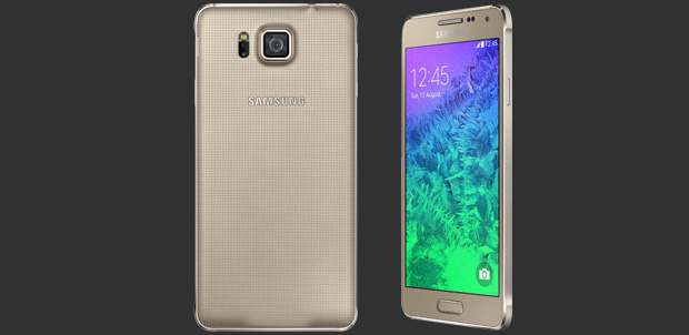 Samsung Galaxy Alpha disponible en Linio