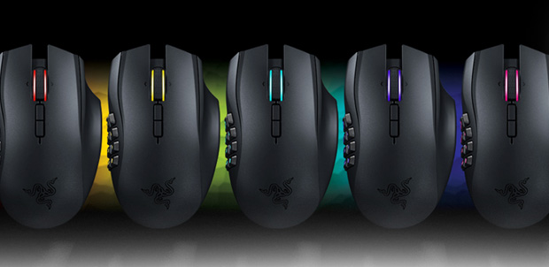 Razer Naga Epic Chroma ideal para MMO