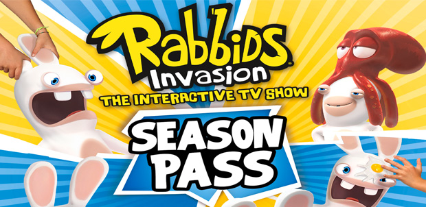 Nuevas misiones para The Rabbids Invasion