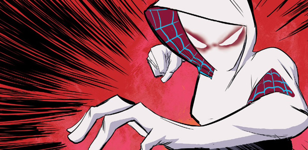 Spider-Gwen llegará a Spider-Man Unlimited