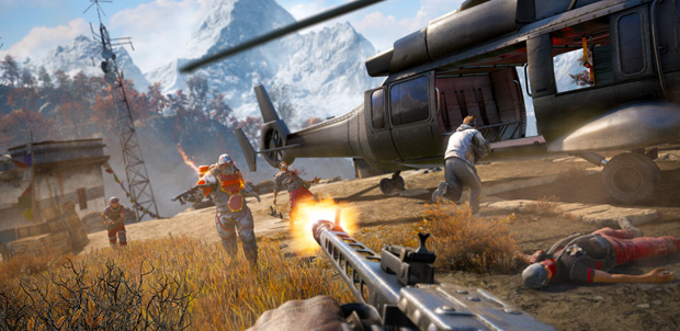 Conoce el nuevo contenido de Far Cry 4