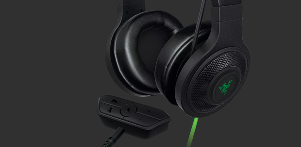 Razer Kraken Stereo ahora para Xbox One