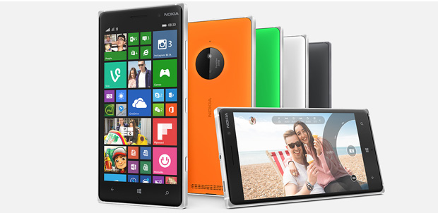 Lumia 830 llegará a México iniciando 2015