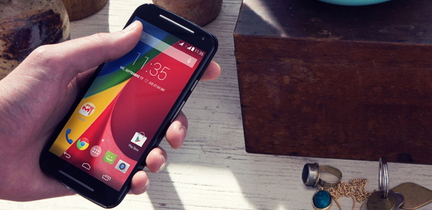 El nuevo Moto G ahora está gratis en Nextel