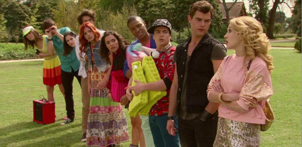 Disney Channel se despide del 2014 con diversión