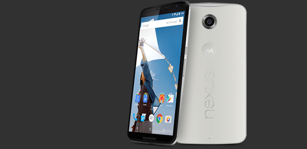 Nexus 6 llegará pronto a México en 9,999 pesos