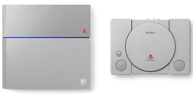 PlayStation 4 Edición especial de 20 años