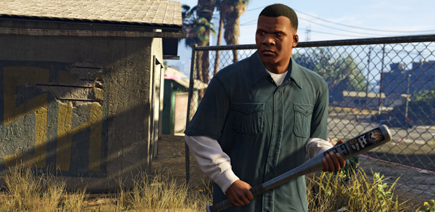 Pre-ordena GTA V para PC y recibe un juego