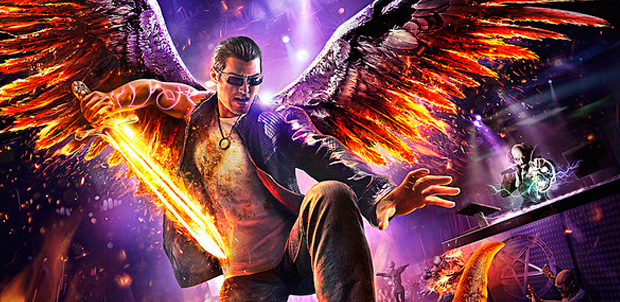 Saints Row: Gat out of Hell ya está listo