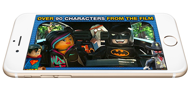 The LEGO Movie Video Game para iOS