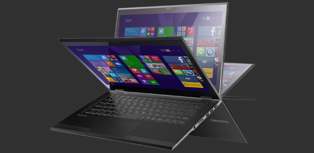 Lenovo LaVie Z las Ultrabooks más livianas