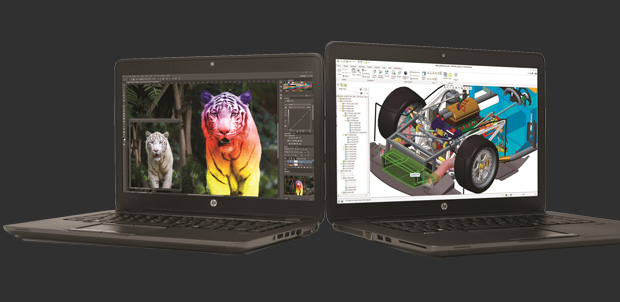 Las nuevas Workstations de HP tipo Ultrabook