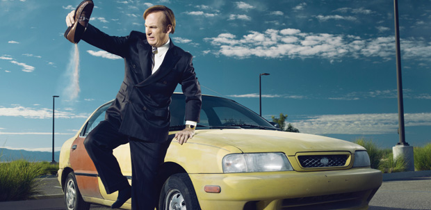 Primeros episodios de Better Call Saul