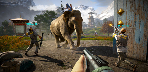 Ubisoft mejora el Editor de mapas de Far Cry 4