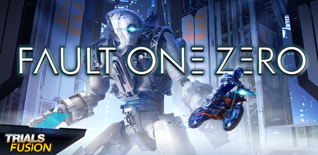 Fault One Zero el nuevo DLC de Trials Fusion