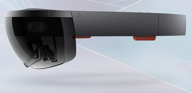 HoloLens: el futuro holográfico de Microsoft