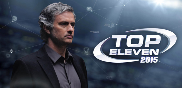 José Mourinho imagen de Top Eleven 2015