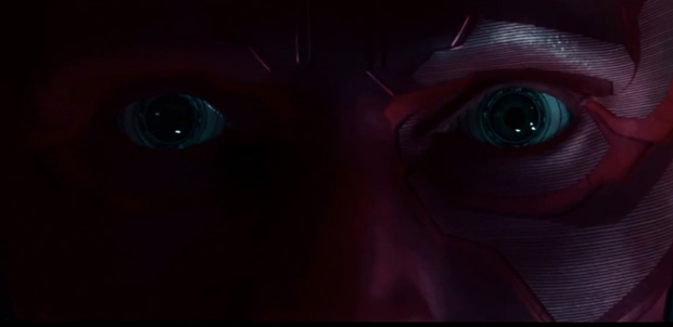 Age of Ultron Vision