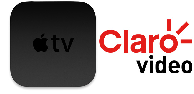 Claro video disponible ahora en Apple TV