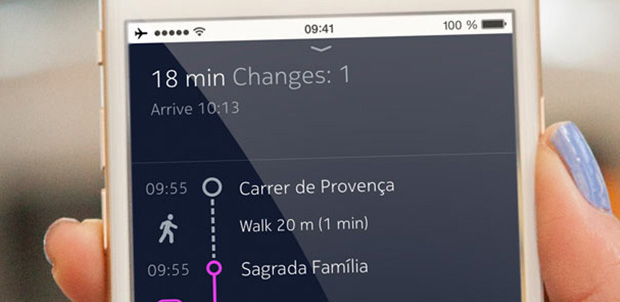 Nokia sigue vivo con HERE Maps en iPhone