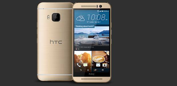 HTC One M9 llegará a México en abril