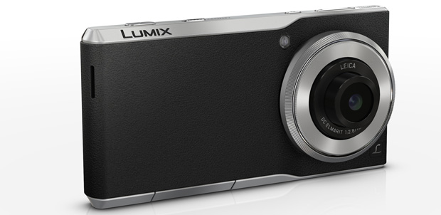 Lumix CM1 la cámara con conectividad LTE