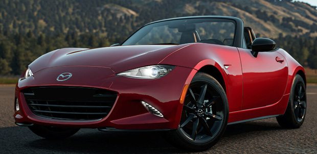 Mazda MX-5  gratis en Forza Horizon 2