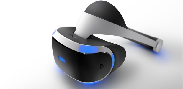 Project Morpheus de Sony llegará en 2016