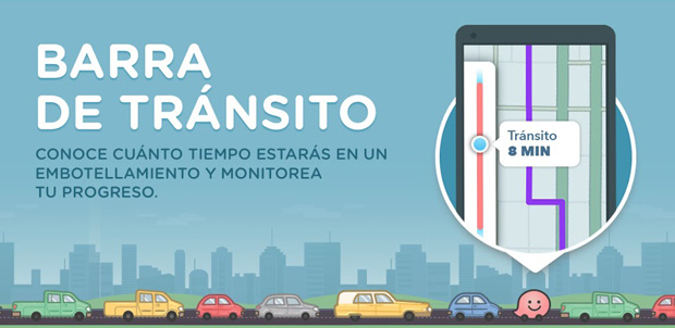 Waze ahora es más rápido en Android