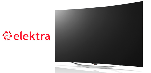 Los nuevos OLED y 4K de LG ahora en Elektra