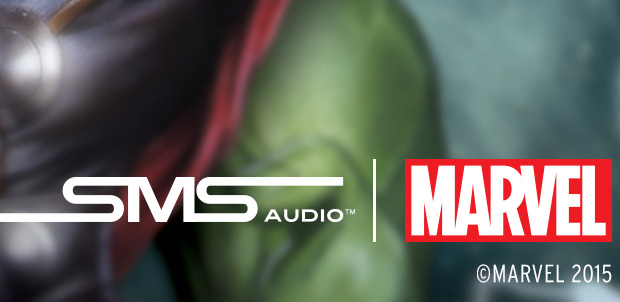 Marvel SMS Audio