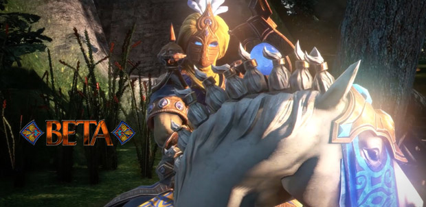 ¿Listo para la beta de Might and Magic Heroes?
