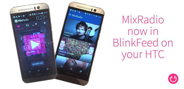 MixRadio de LINE disponible en Android e iOS