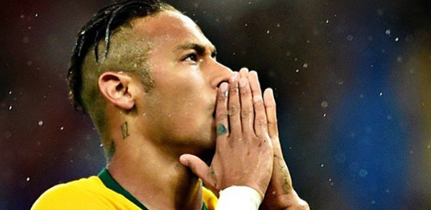 Neymar el mejor de la Copa América en Instagram