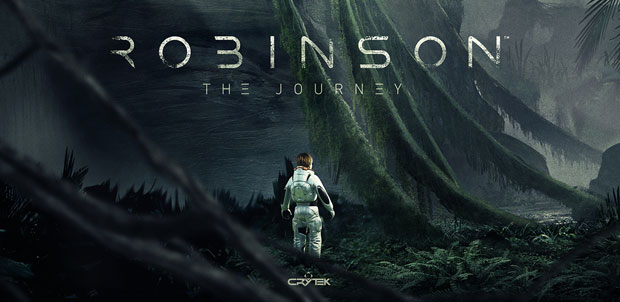 Robinson: The Journey el juego de Realidad Virtual