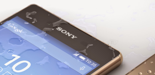 Sony E5663 el Xperia con cámara frontal de 13 Mpixeles