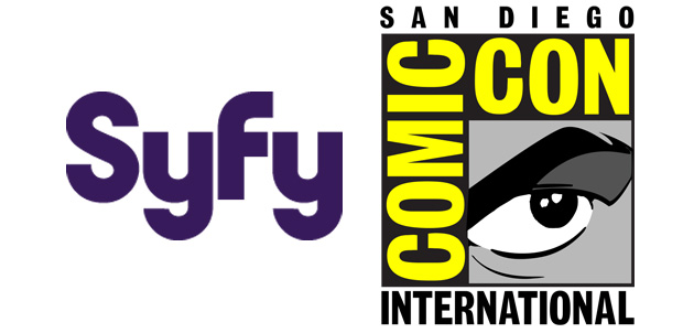 Syfy y Combo te llevan a la Comic-Com 2015