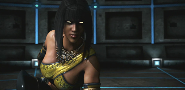 Tanya regresa a pelear en Mortal Kombat X