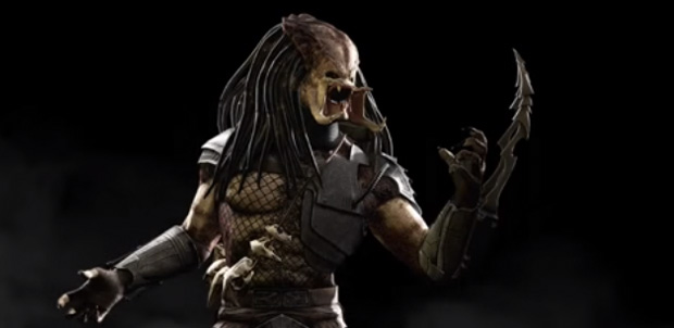 Mira el Fatality y Brutality de Depredador en Mortal Kombat X