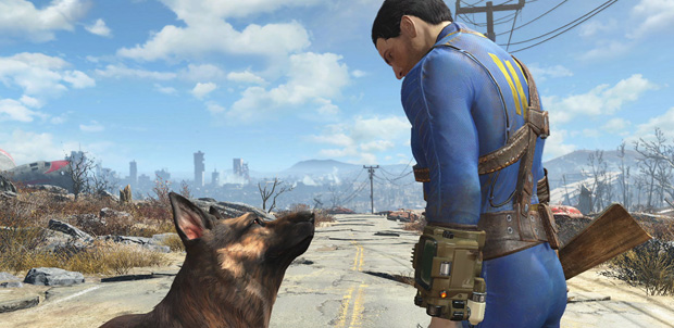 Fallout 4 fue el mejor título del E3 2015