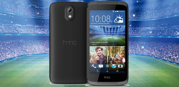 HTC Desire 526G ya lo puedes comprar en Telcel