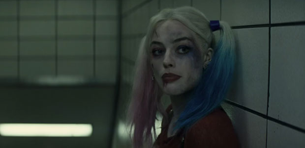 El primer trailer de Suicide Squad ya está aquí