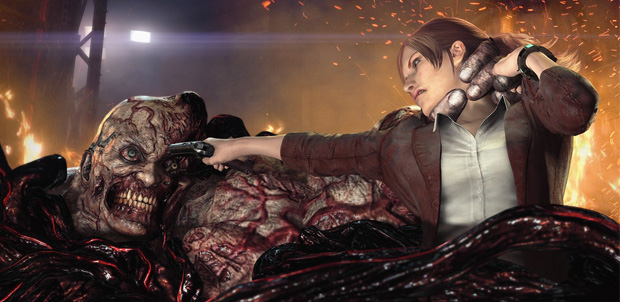 Resident Evil Revelations 2 llega en agosto para PS Vita