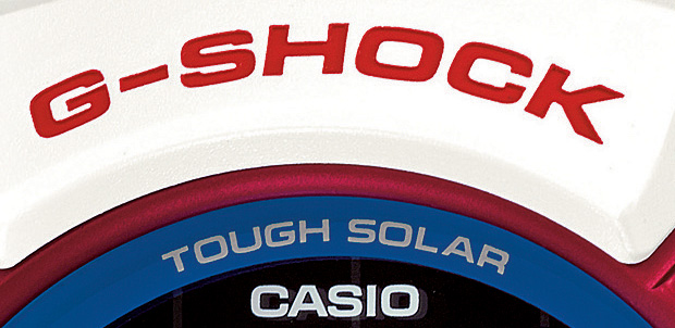 G-Shock trae a México la colección Tricolor Concept