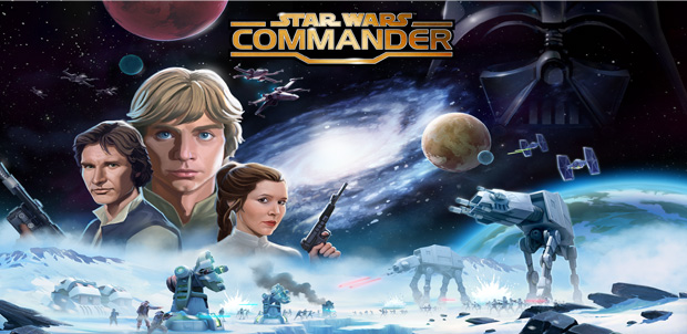 Worlds in Conflict para Star Wars: Commander