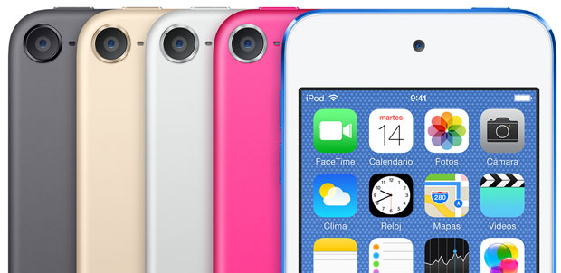 iPod touch 2016